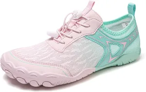 Grounded Footwear for Women Men with Neuropathy Grounding Shoes Hiking Footwear Barefoot Womens Shoes Non-Slip Outdoor Unisex Water Pro Beach Shoe Wide Toe Box Sneakers, Diabetic Shoe, Quick-Dry