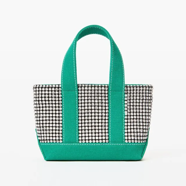 Guilla Rhinestone Handbag