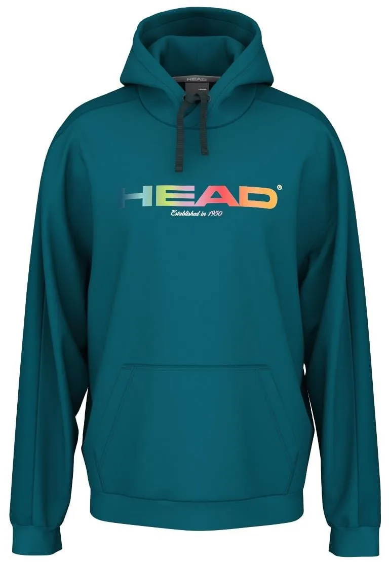 HEAD Rally Mens Padel Hoodie - TE