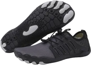 Hike Barefoot Shoes Women Men Footwear Minimalist Wide Toe Box Hiking Shoes Athletic Cross-Trainer Fashion Sneakers for Women