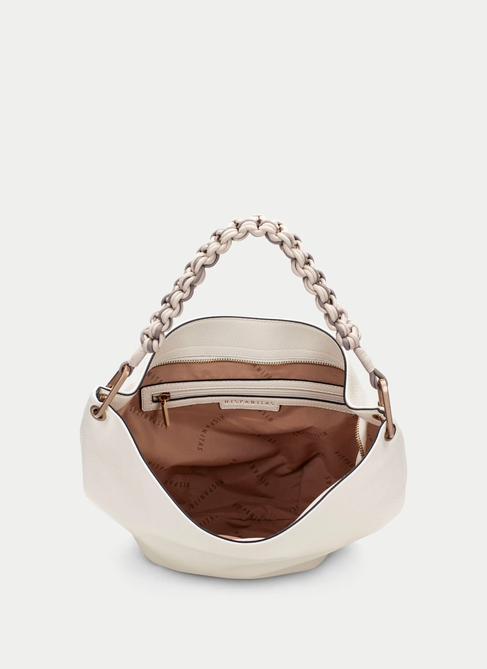 Hobo Bag - Latte