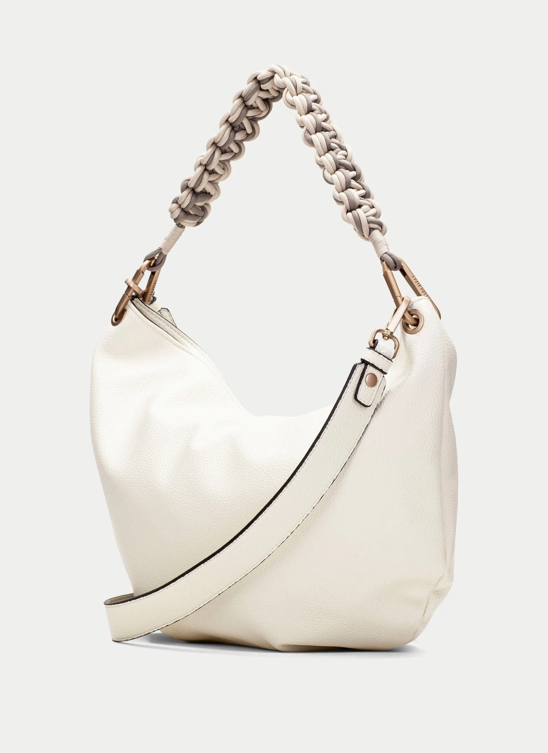 Hobo Bag - Latte