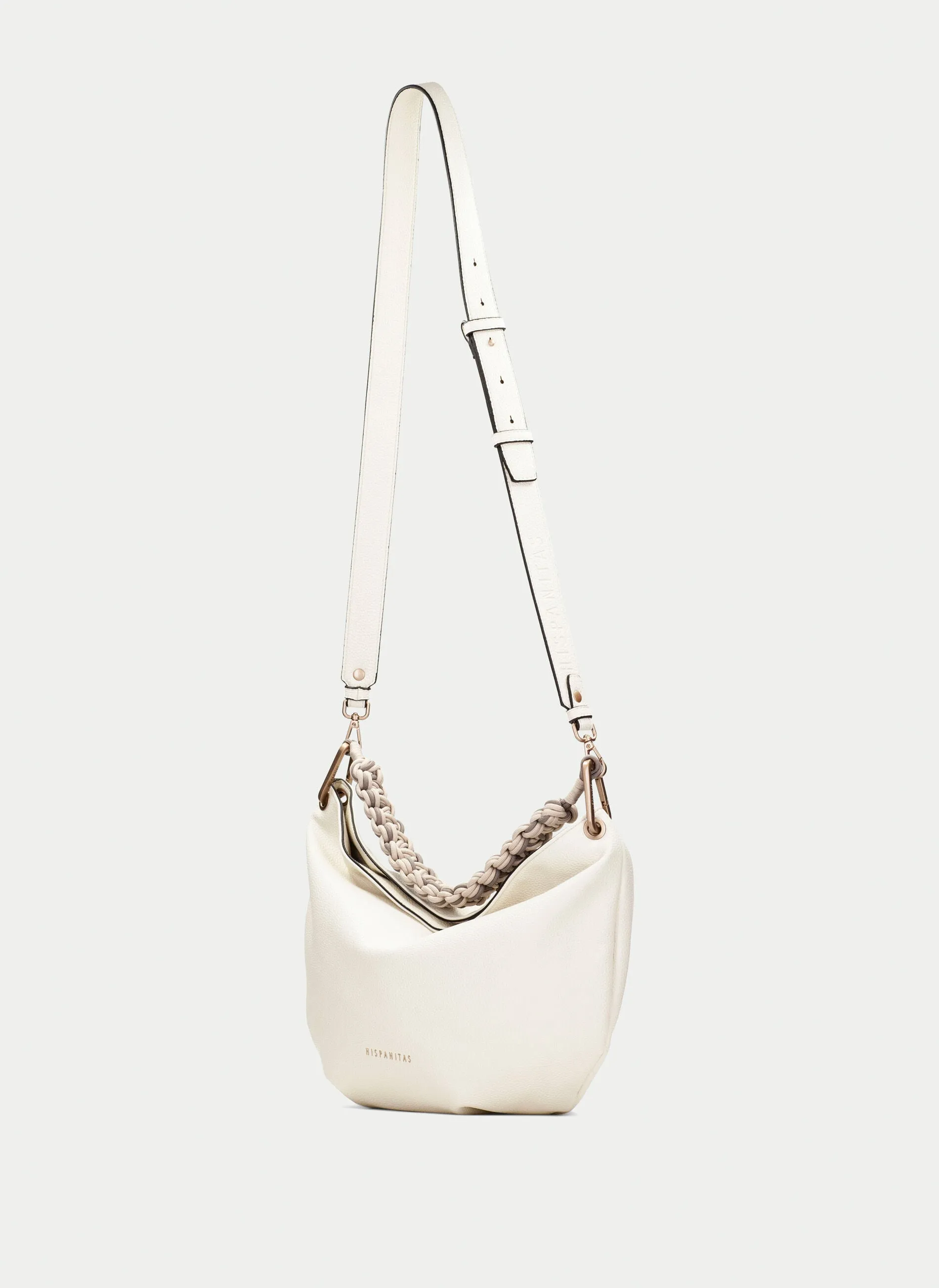 Hobo Bag - Latte