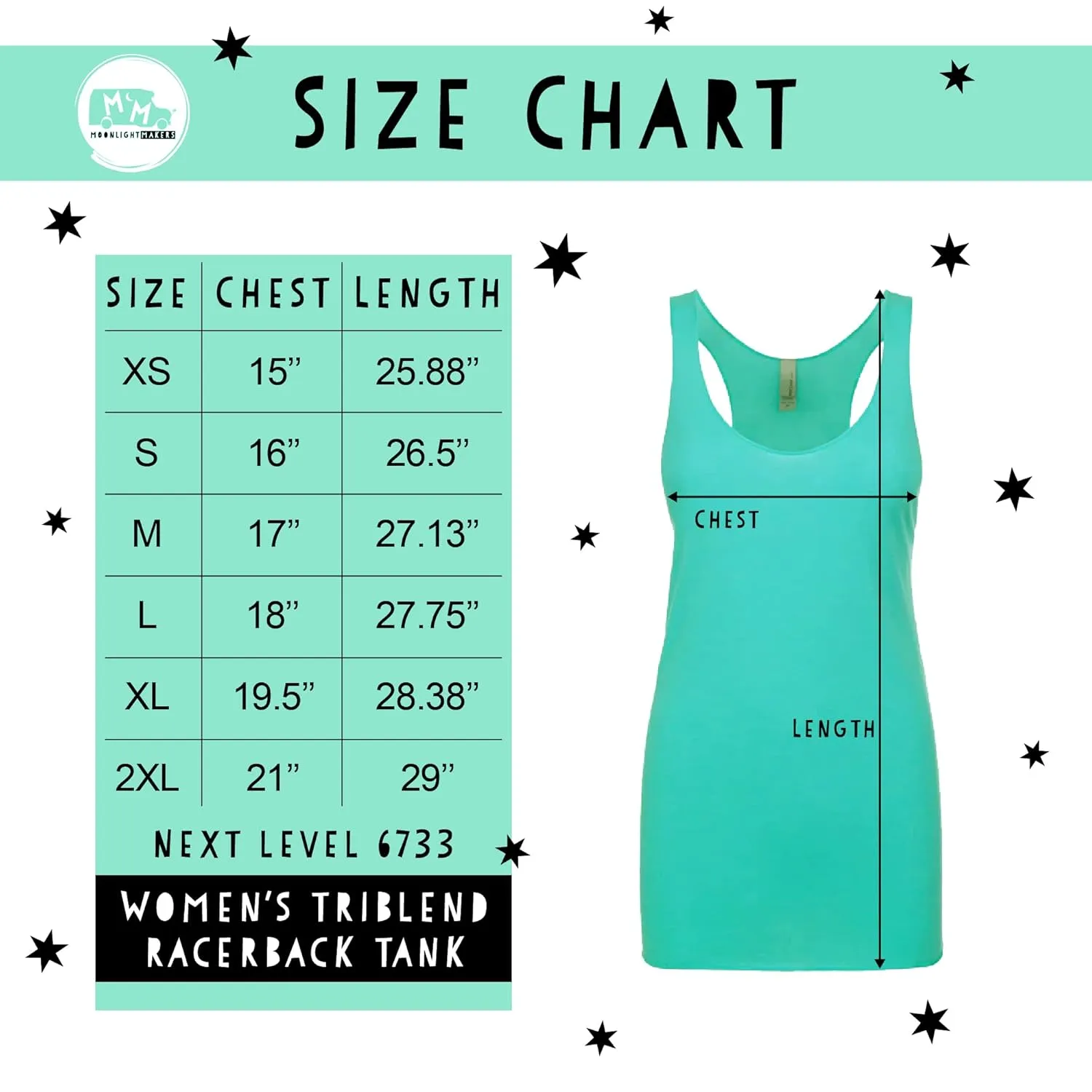 I Want To Ride My Bicycle/Bike/Queen, Women's Graphic Racerback Tank Top by Moonlight Makers, Gift for Her, Shirts with Sayings, Yoga Tee (L, Heather Gray)