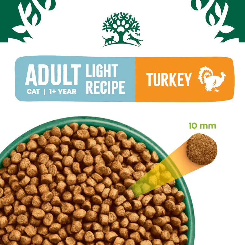 James Wellbeloved Cat Food Light Turkey & Rice