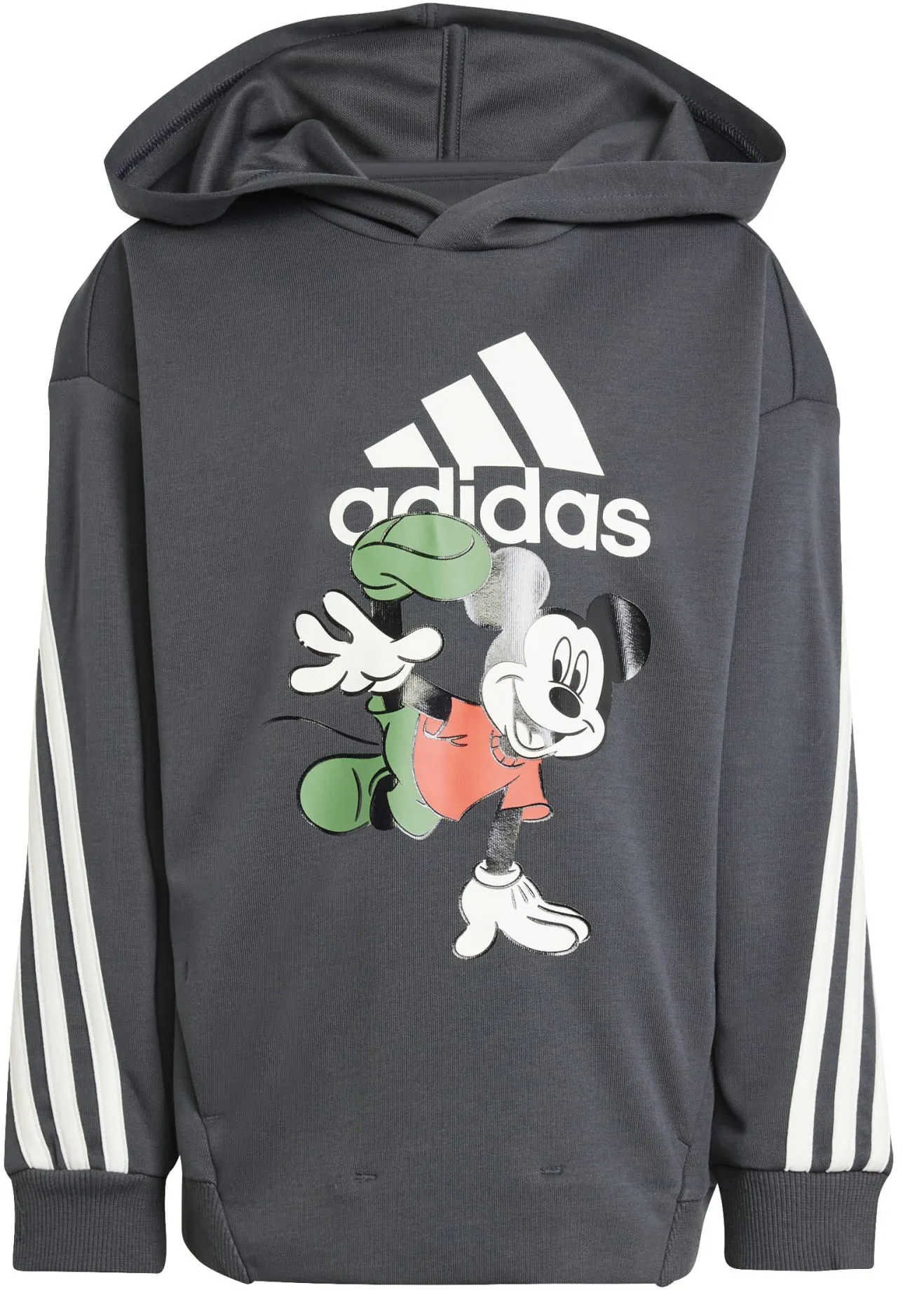Junior's Disney Mickey Mouse Hoodie