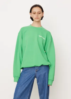 La Racquet Club Crewneck