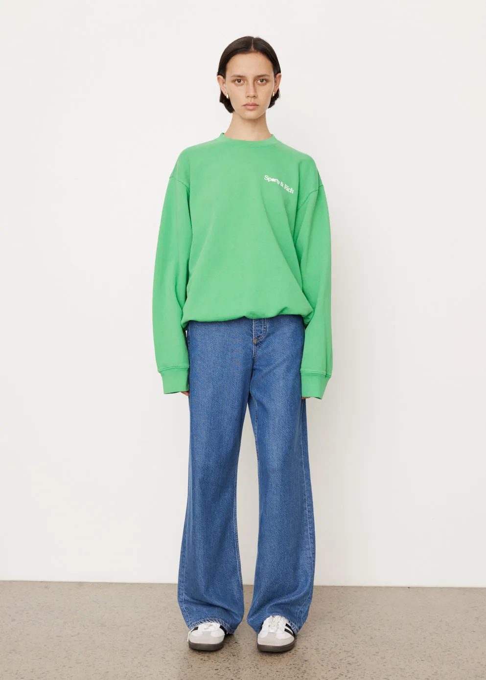 La Racquet Club Crewneck