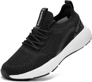 Lamincoa Women Slip on Walking Shoes Lightweight Running Shoes Casual Workout Gym Tennis Sneakers for Women