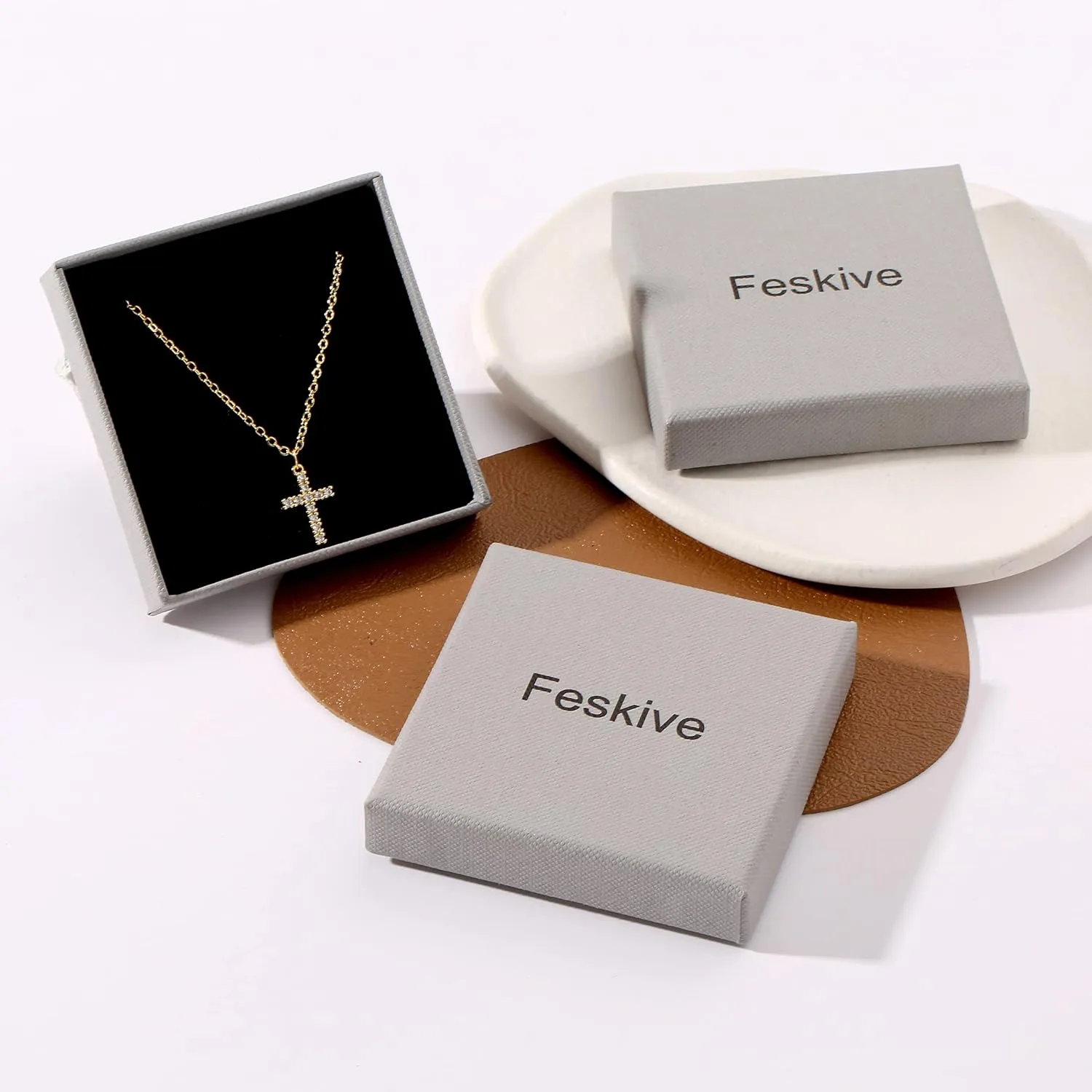 Layered Necklaces for Women Silver Plated Dainty Snake Twist Rope Delicate Layered Necklace Different Length Choker Necklaces Silver Jewelry for Women