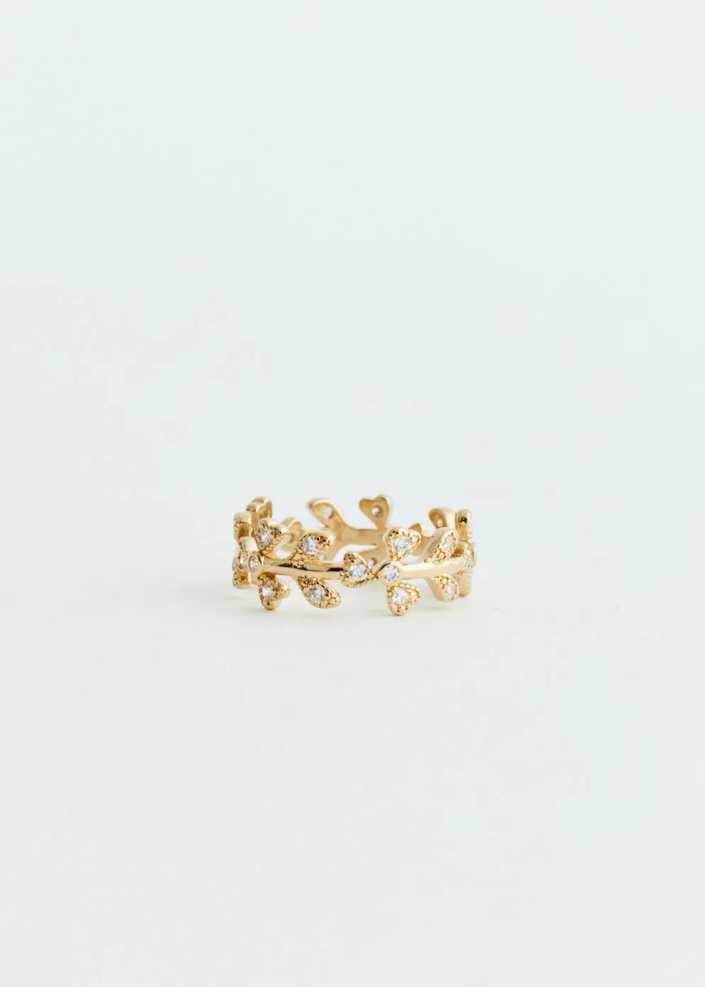 Leaf Ring