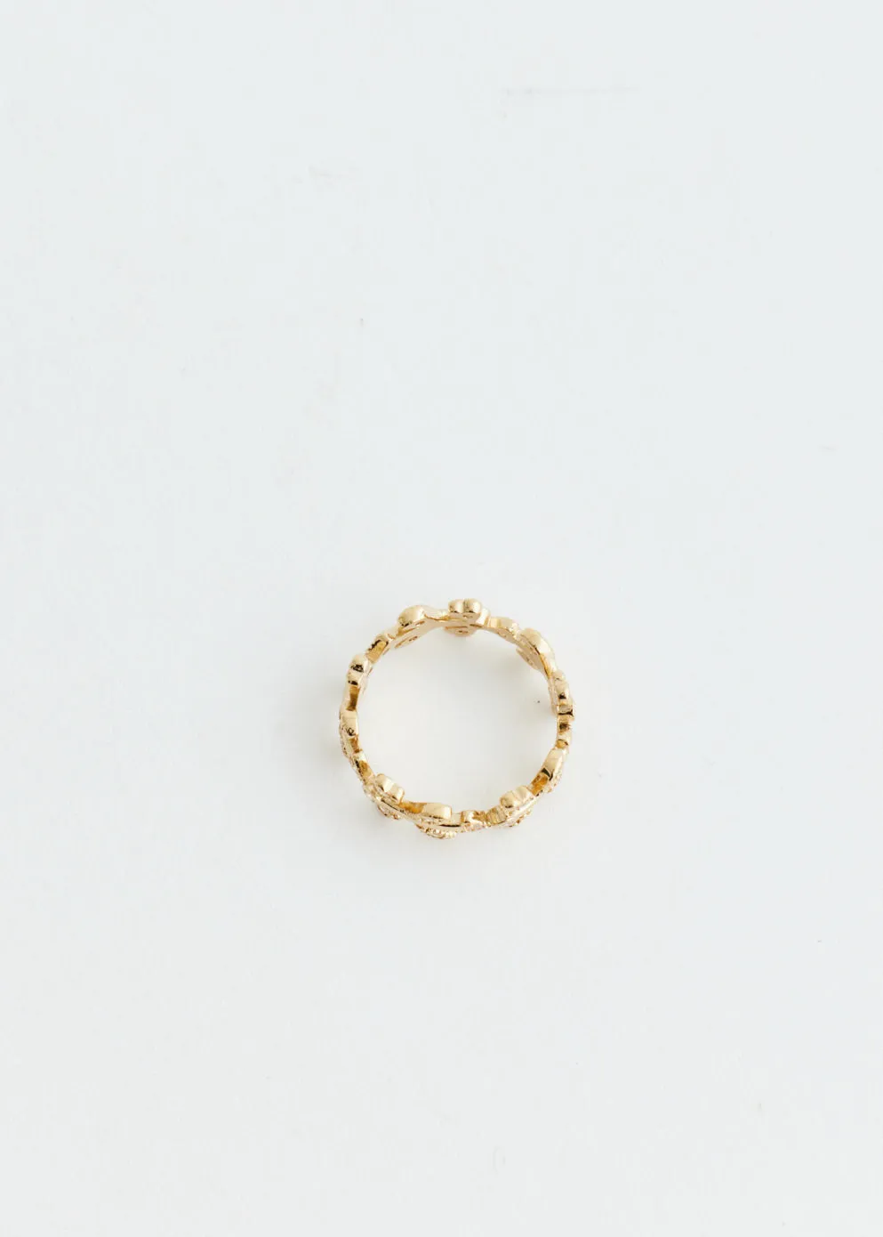 Leaf Ring