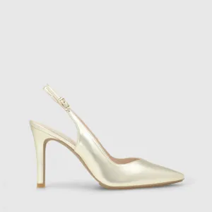 Lodi H11 Raian-TP Gold Sling Back