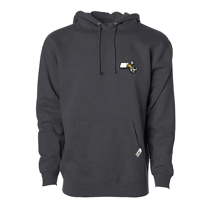 Massachusetts 6 PVC Hoodie