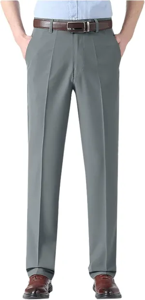 Mens Cargo Combat Work Pants Casual Linen Stretchy Drawstring Pant Sweatpants Baggy Workout Gym Joggers