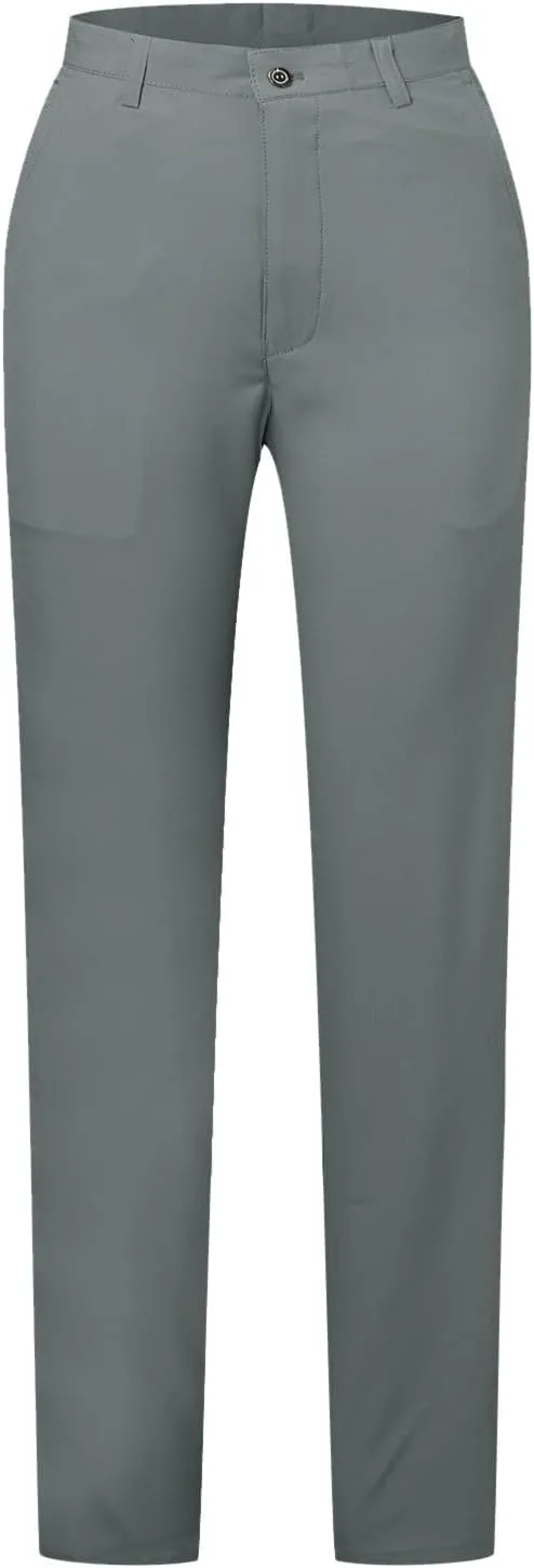 Mens Cargo Combat Work Pants Casual Linen Stretchy Drawstring Pant Sweatpants Baggy Workout Gym Joggers