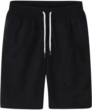 Men's Classic-Fit Chino Shorts, Slacks Baggy Casual Elastic Waist Drawstring Lightweight Summer Sweatpants