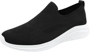 Men's Fashion Sneakers Men's Shoes Slip on Shoe for Men Sneaker for Men Mesh Breathable Sneaker