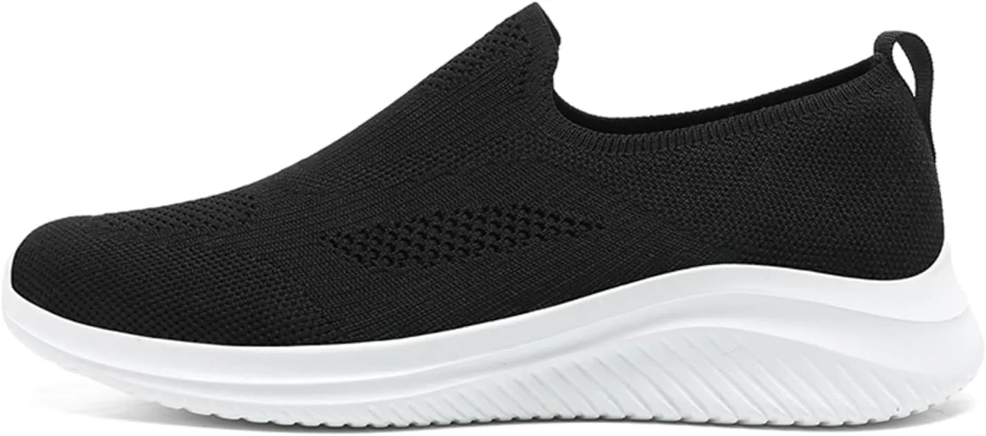 Men's Fashion Sneakers Men's Shoes Slip on Shoe for Men Sneaker for Men Mesh Breathable Sneaker