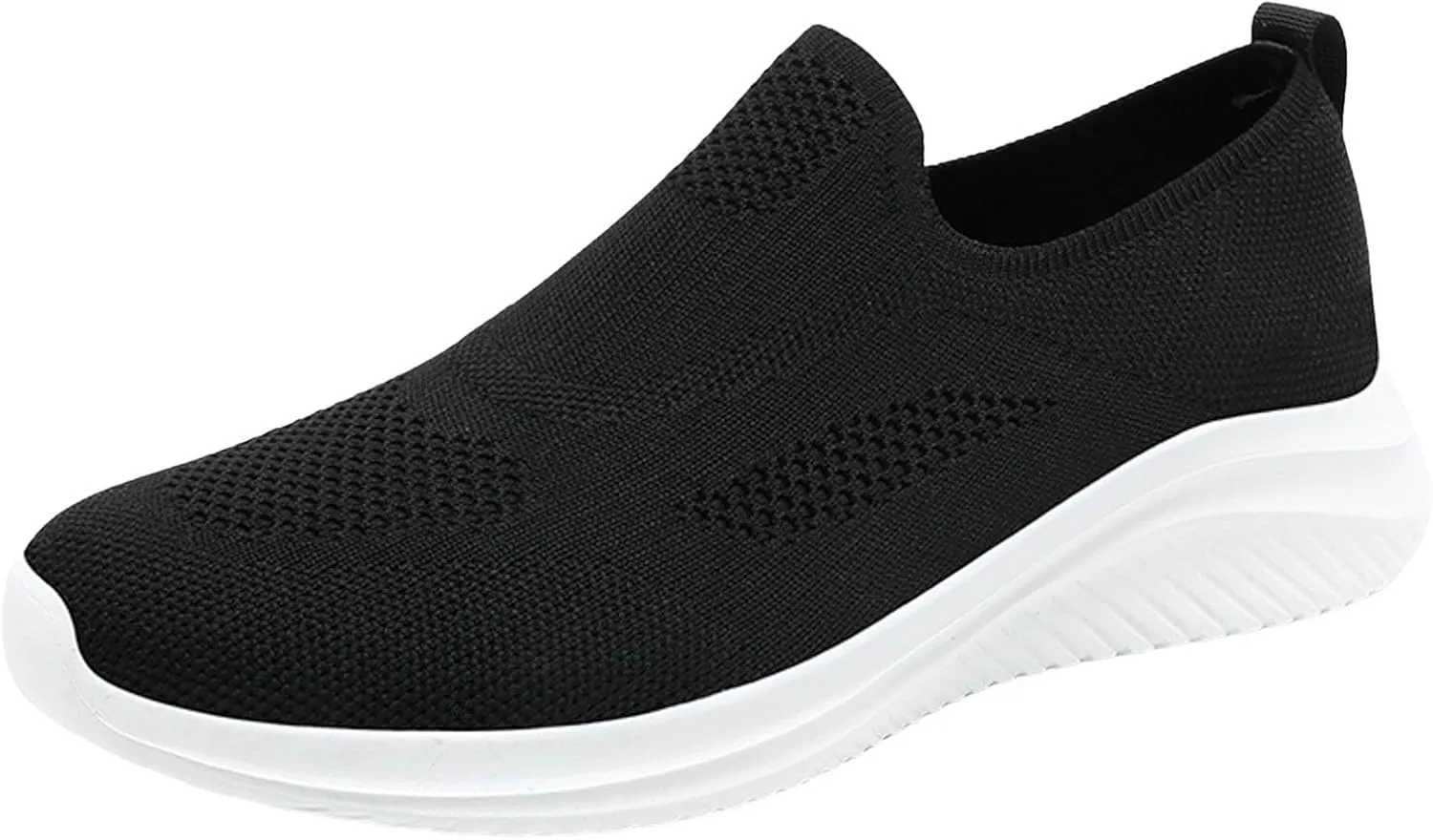 Men's Fashion Sneakers Men's Shoes Slip on Shoe for Men Sneaker for Men Mesh Breathable Sneaker