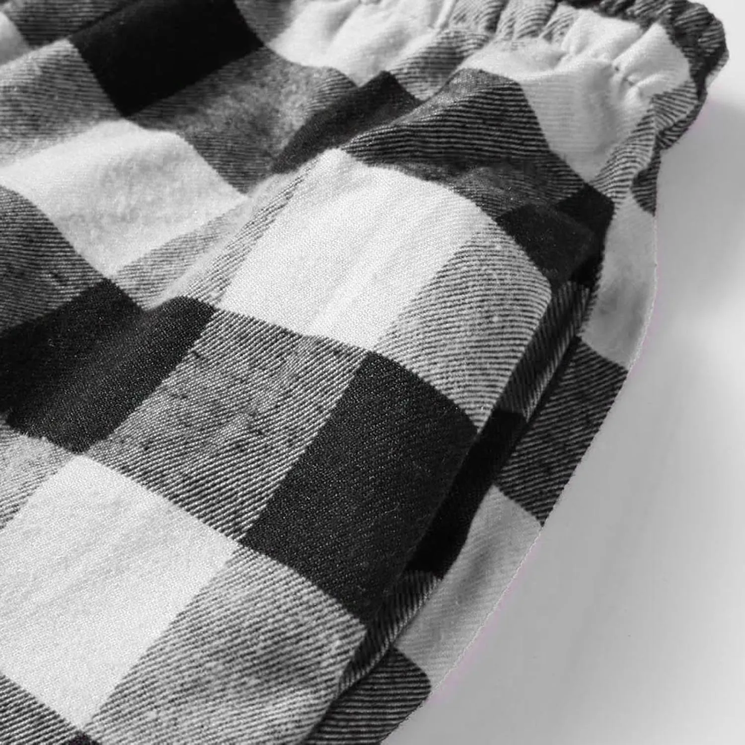 Mens Plaid Pajama Pants Cozy Lounge Pants Baggy Lightweight Buffalo Plaid Pjs Pants Sleepwear Drawstring Pj Bottoms