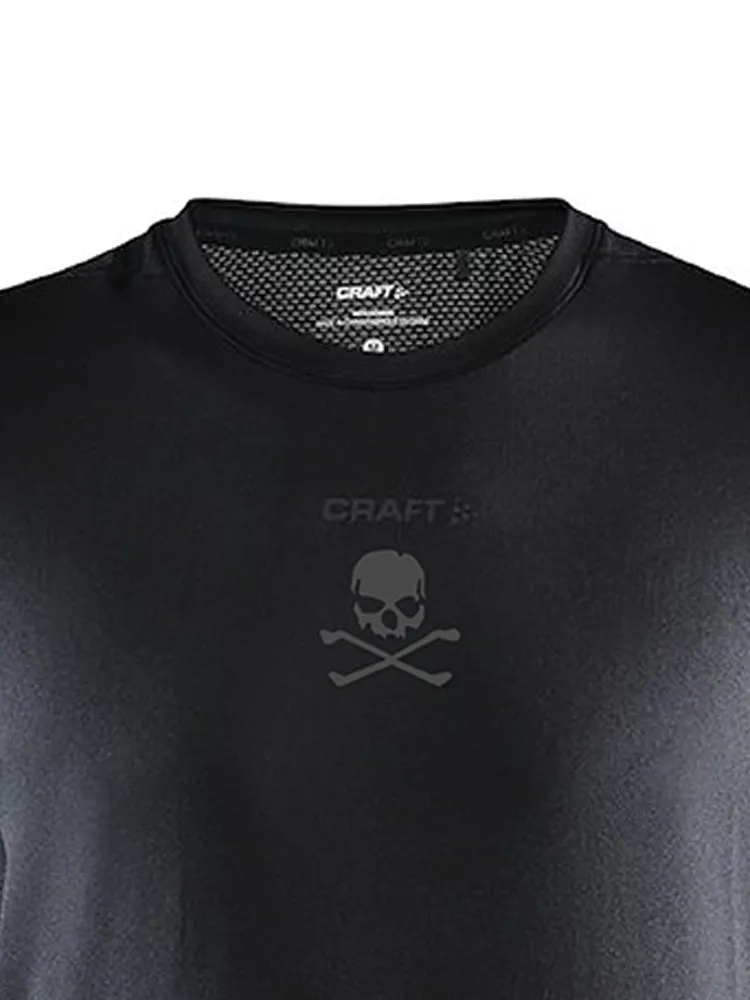 Men's Race Rebel Running Tee