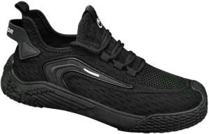 Men's Single Foot Stirrup Sneakers Men's Mesh Comfortable Orthopedic Fashion Casual Dress Shoe for Summer
