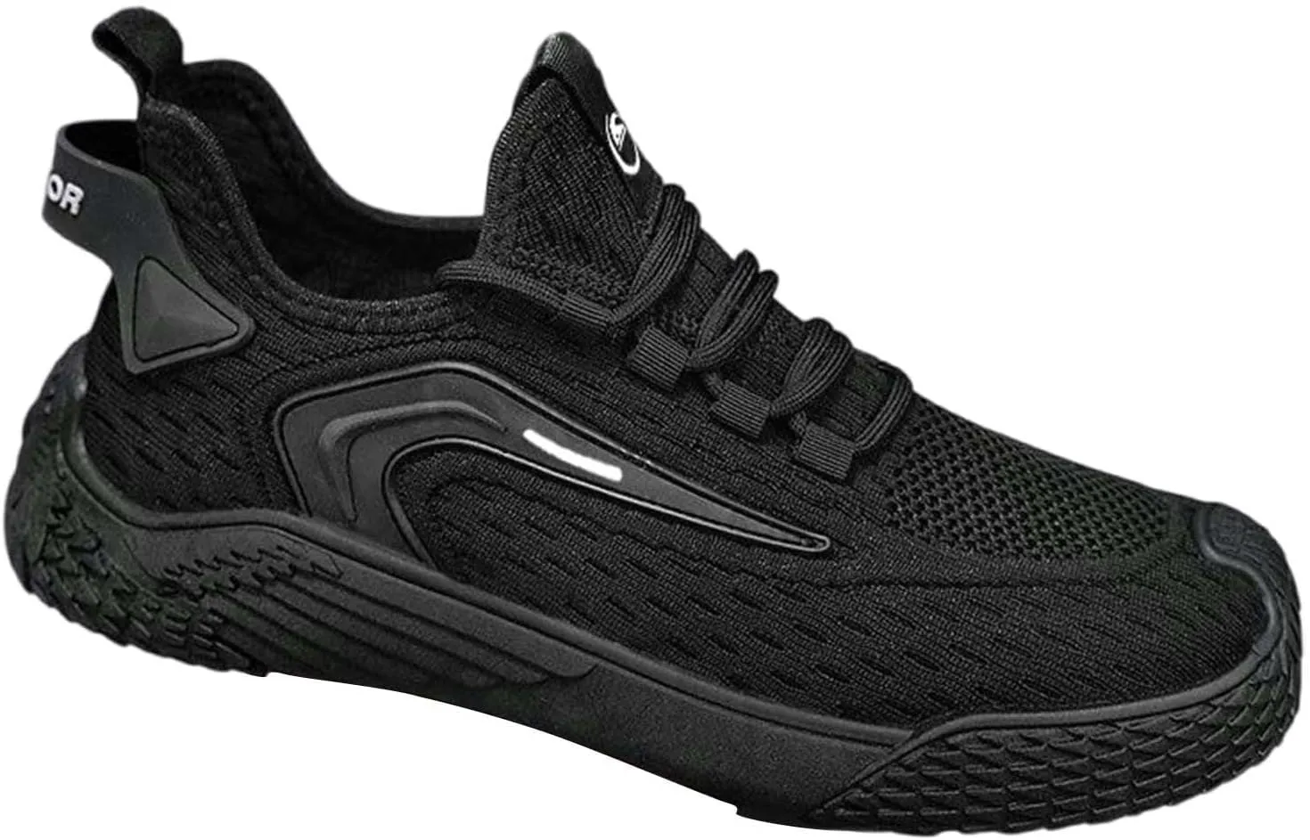 Men's Single Foot Stirrup Sneakers Men's Mesh Comfortable Orthopedic Fashion Casual Dress Shoe for Summer
