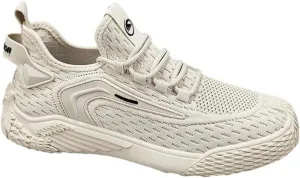 Men's Single Foot Stirrup Sneakers Men's Mesh Comfortable Orthopedic Fashion Casual Dress Shoe for Summer