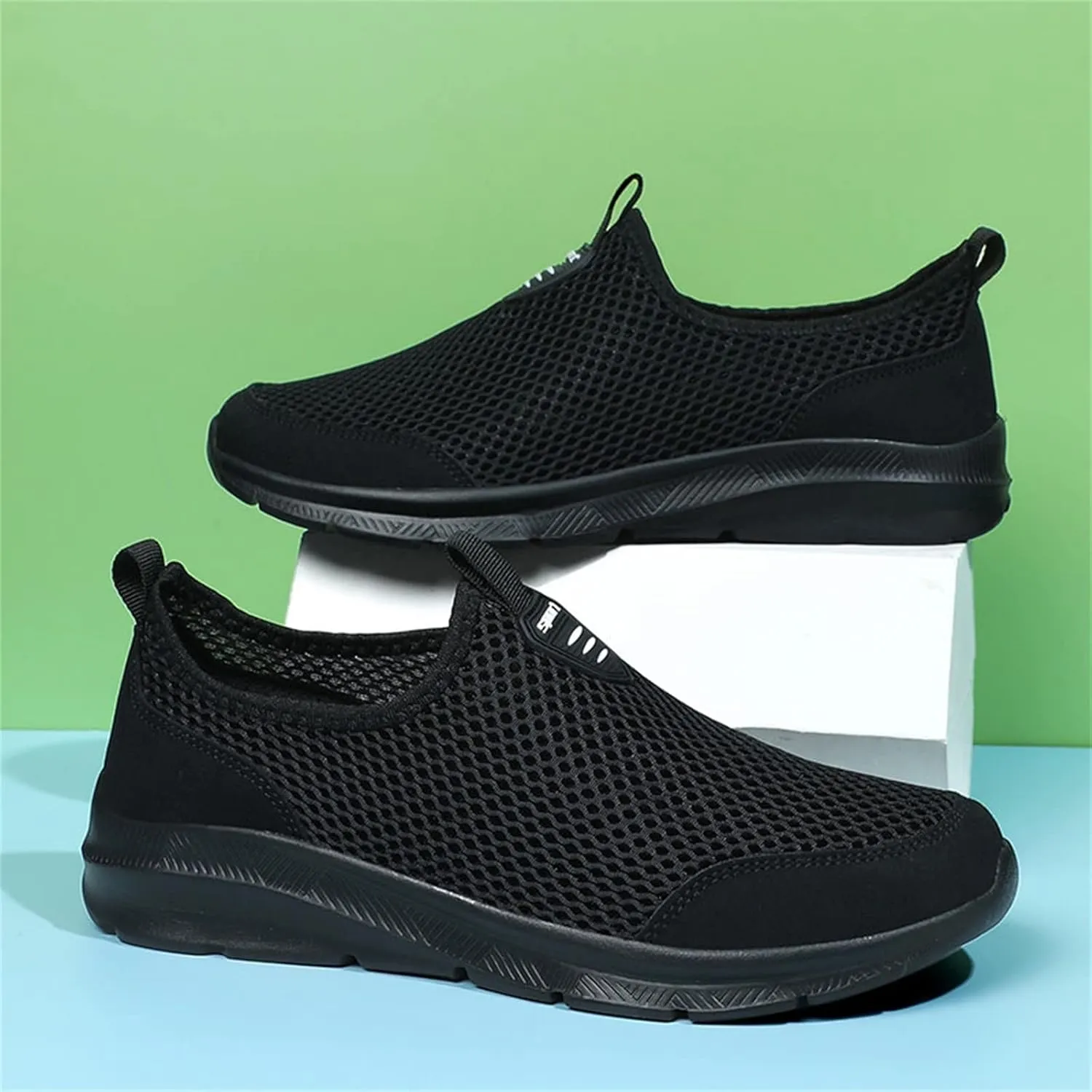 Men's Sneakers Men's Fashion Sneakers Sneaker for Men Slip on Shoe for Men Athletic Gym Casual Sneaker
