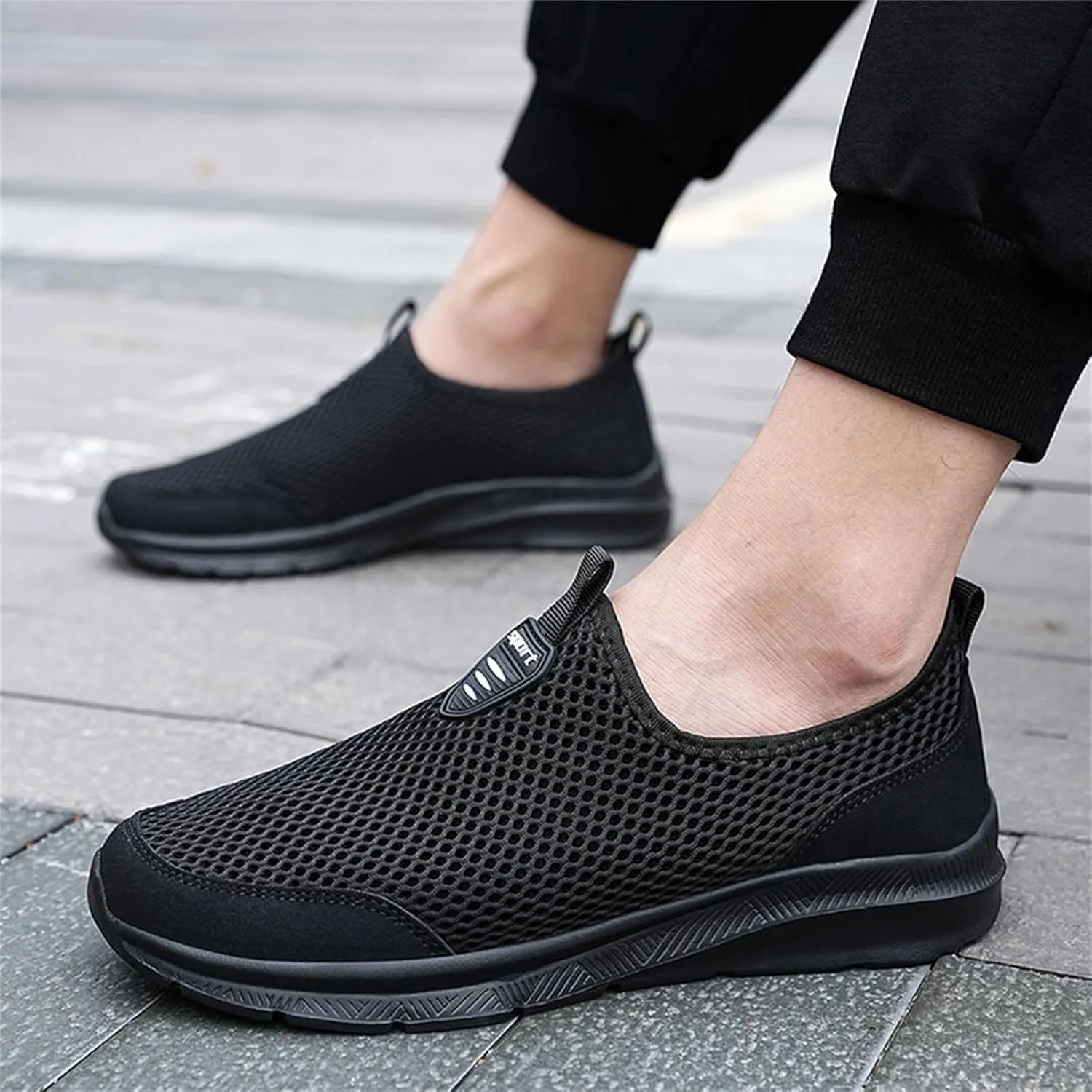 Men's Sneakers Men's Fashion Sneakers Sneaker for Men Slip on Shoe for Men Athletic Gym Casual Sneaker