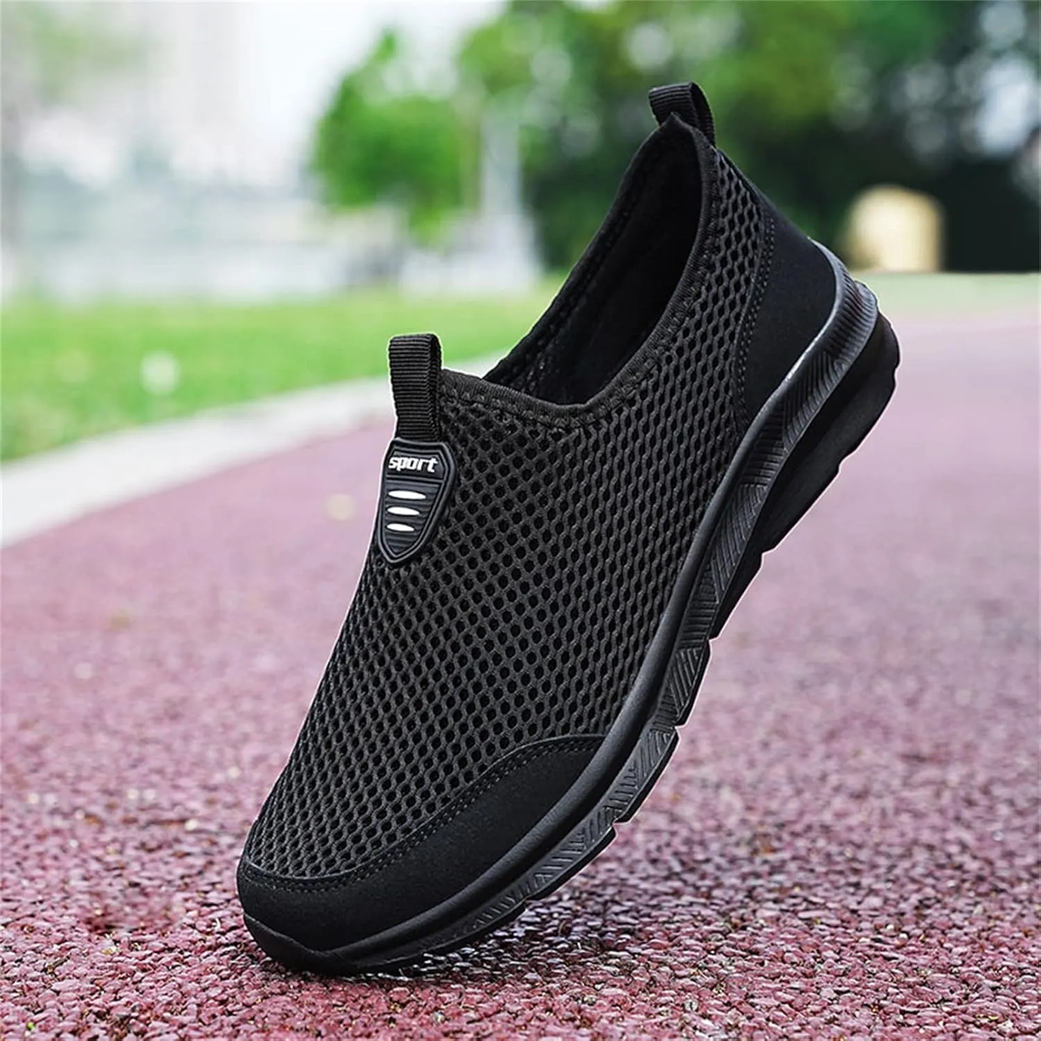 Men's Sneakers Men's Fashion Sneakers Sneaker for Men Slip on Shoe for Men Athletic Gym Casual Sneaker