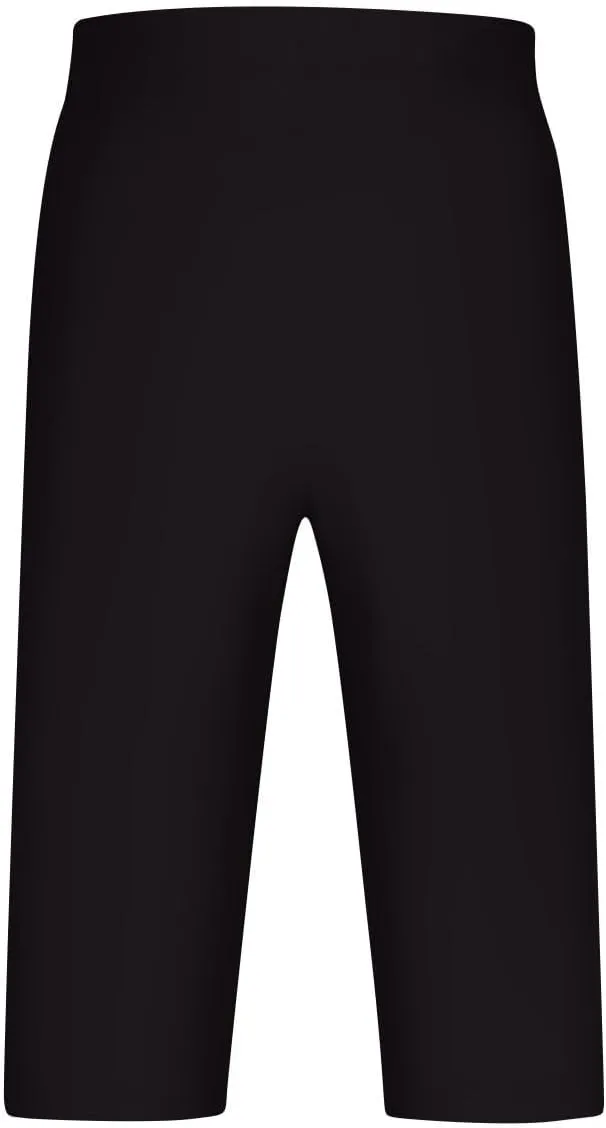 Men's Solid Color Capri Pants Baggy Harem Drawstring Yoga Beach Pants Capris Casual Workout Joggers Stretch Trousers