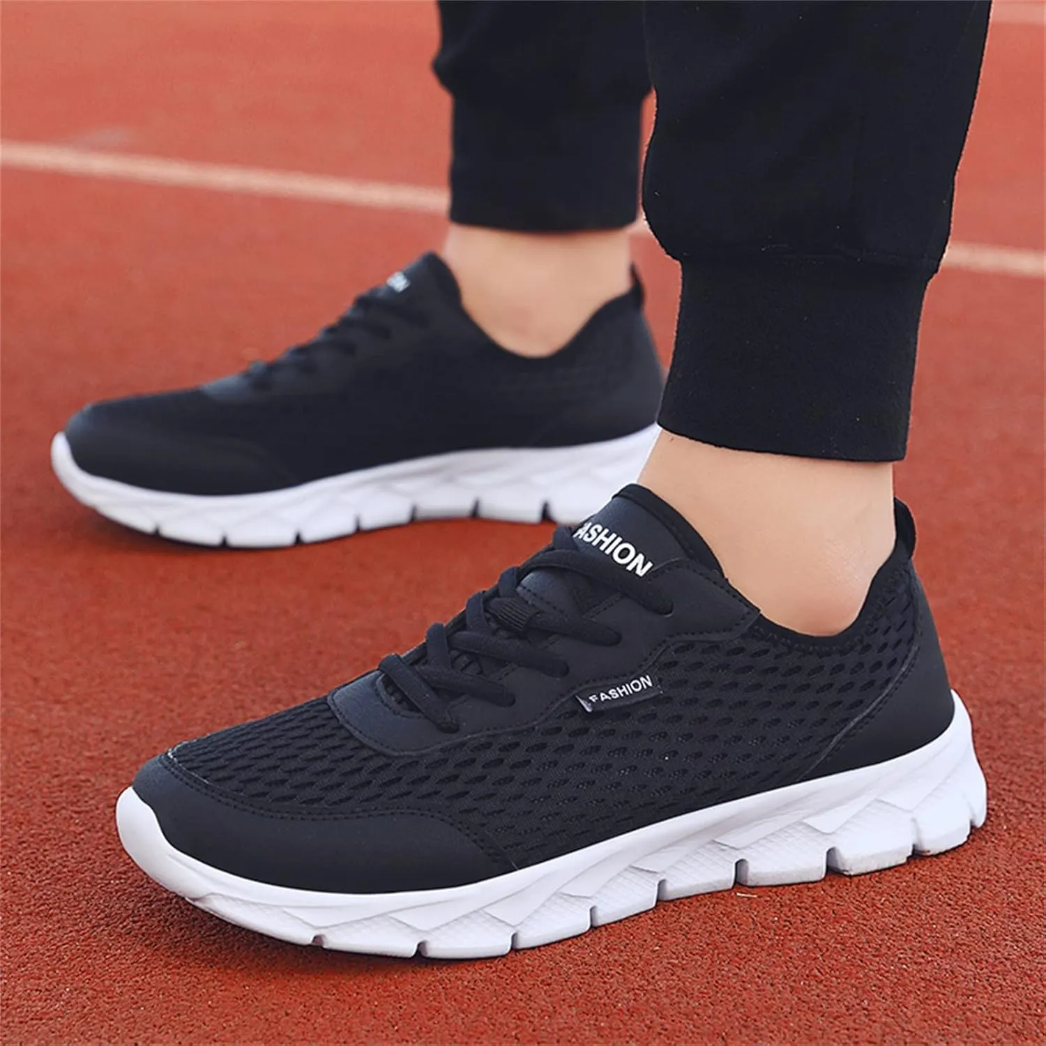 Mens Walking Shoes Men's Fashion Sneakers Sneaker for Men Tennis Shoe for Men Casual Lightweight Sneaker
