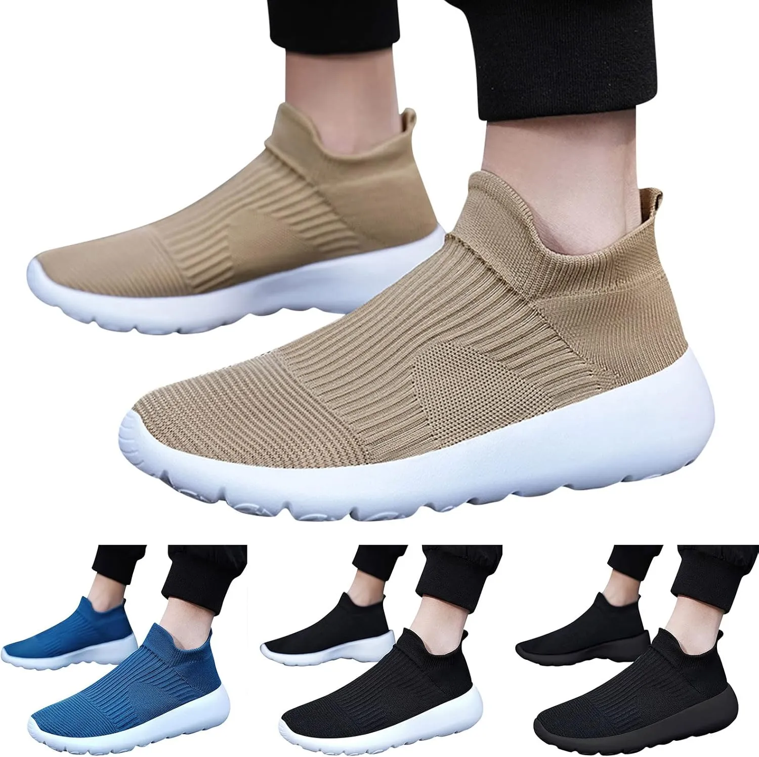 Mens Walking Shoes Men's Sneakers Walking Shoe for Men Shoe for Men Running Trail Sport Sneaker