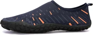 Mens Water Shoes Size 11 Wide Width Non Slip Athletic Footwear Wide Toe Mens Hiking Water Shoes Cute Water Shoes Summer Quick Dry Sandals Slippers for Beach Swimming Hiking Boating Sailing