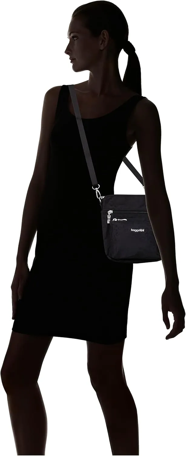 Modern Pocket Crossbody Bag for Women