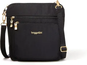 Modern Pocket Crossbody Bag for Women
