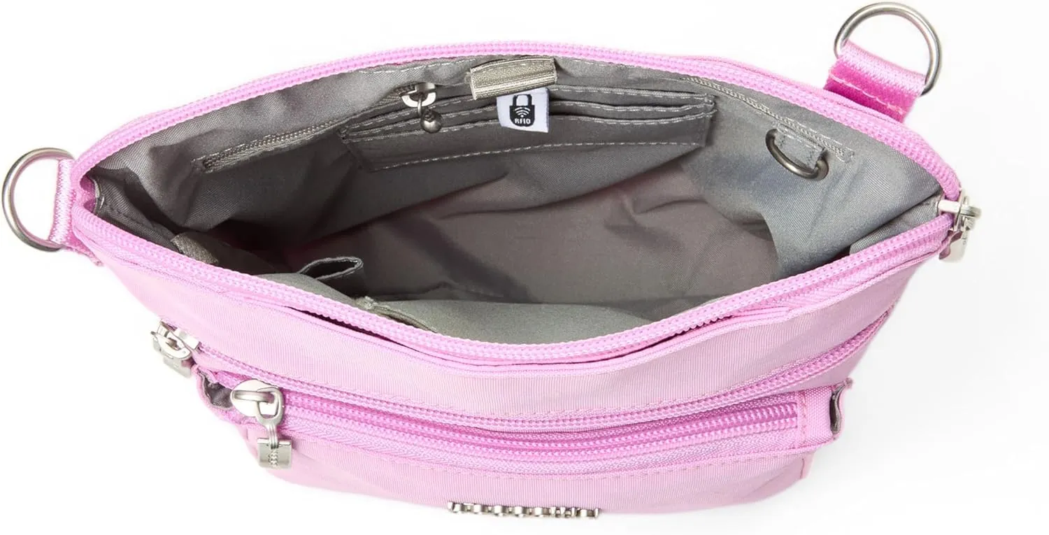 Modern Pocket Crossbody Bag for Women