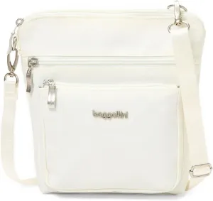 Modern Pocket Crossbody Bag for Women