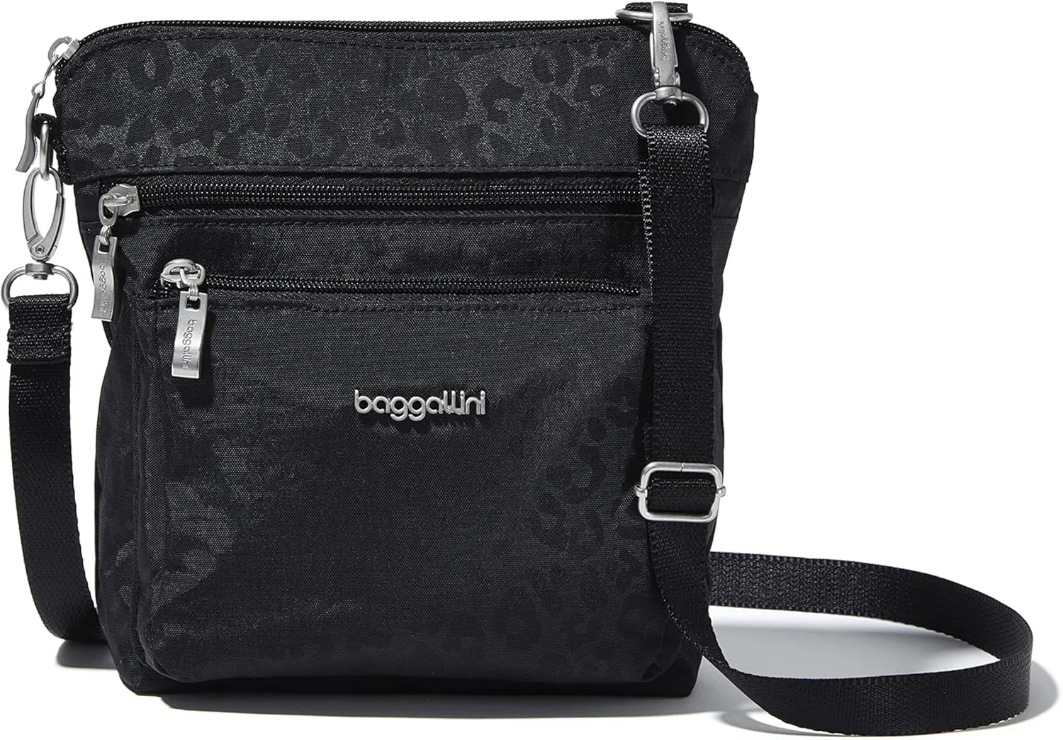 Modern Pocket Crossbody Bag for Women