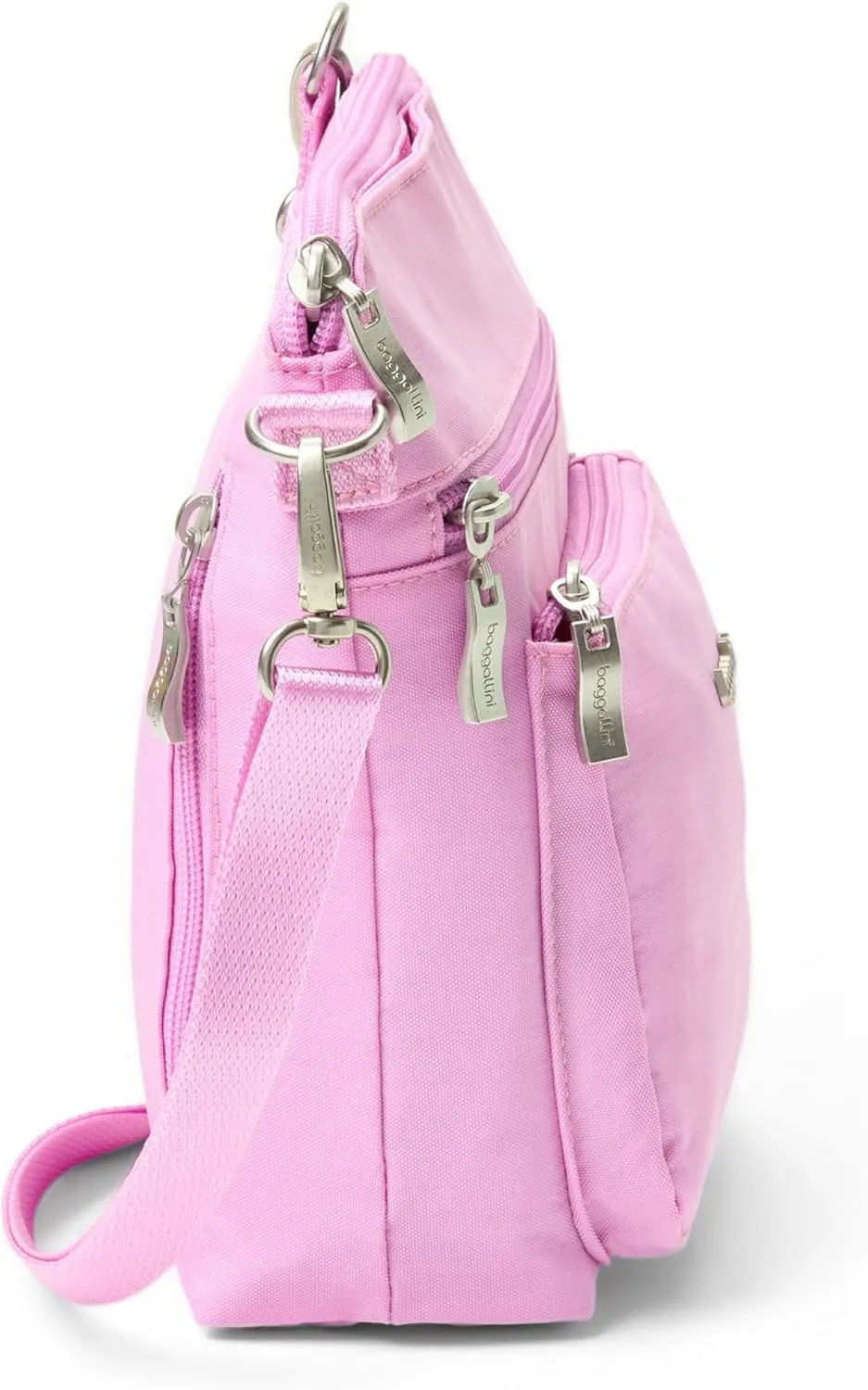 Modern Pocket Crossbody Bag for Women