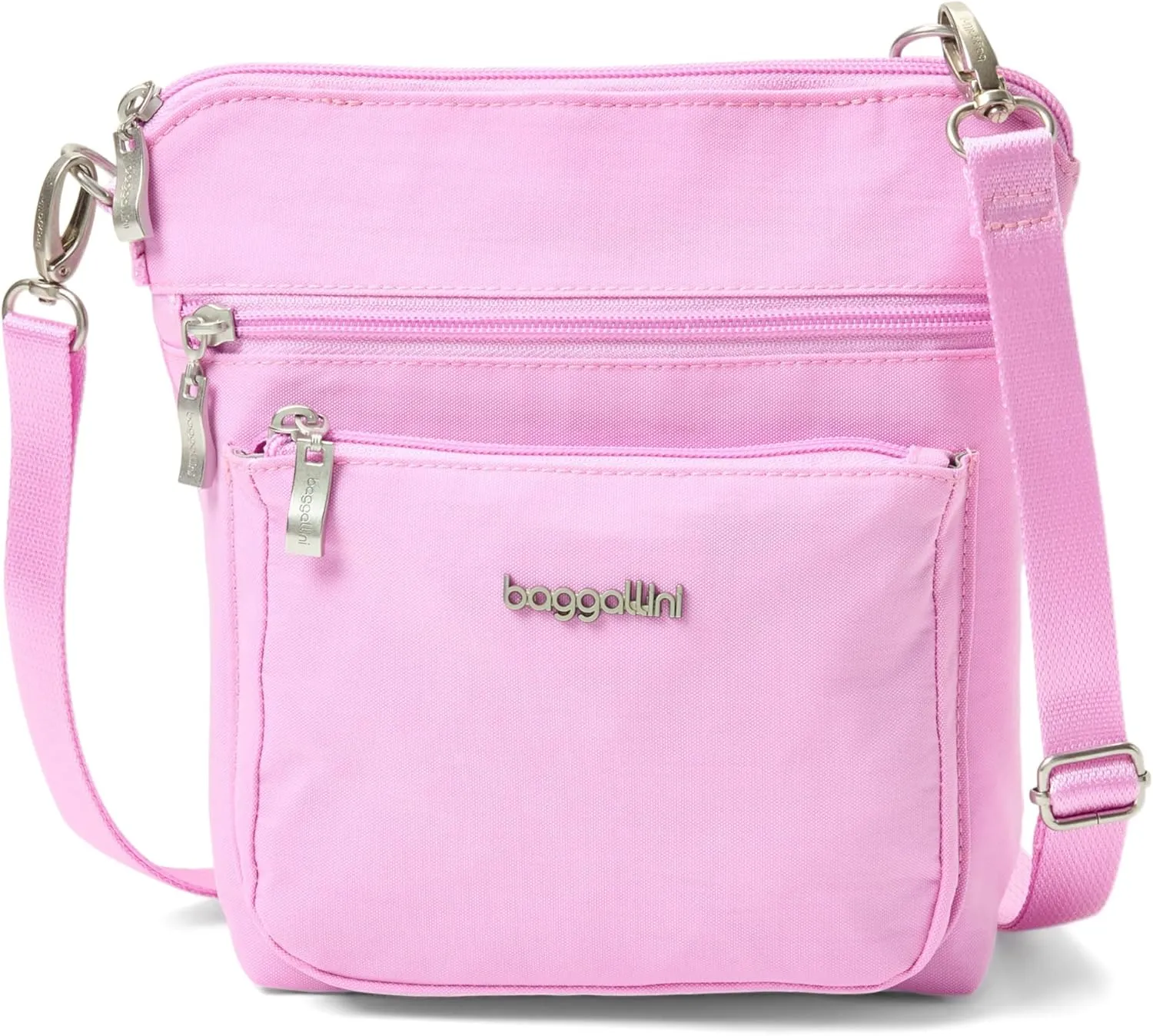 Modern Pocket Crossbody Bag for Women
