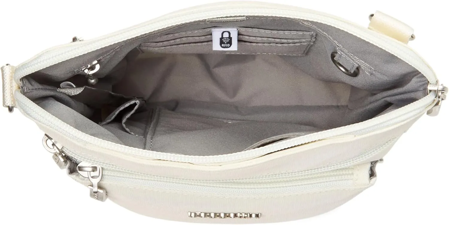 Modern Pocket Crossbody Bag for Women