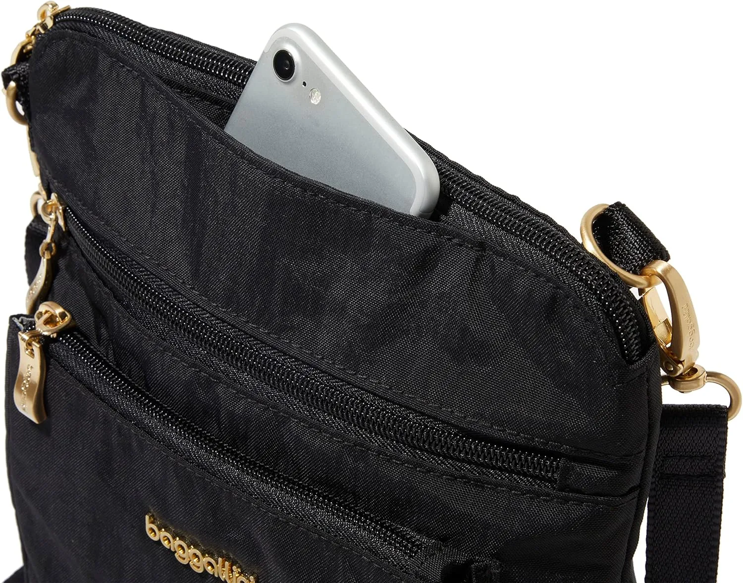 Modern Pocket Crossbody Bag for Women