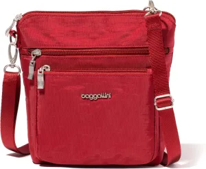 Modern Pocket Crossbody Bag for Women