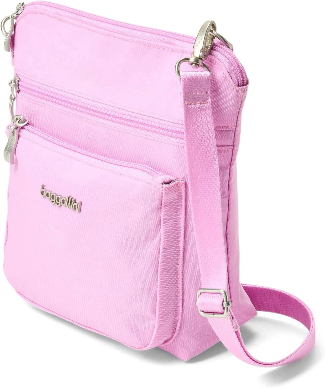 Modern Pocket Crossbody Bag for Women