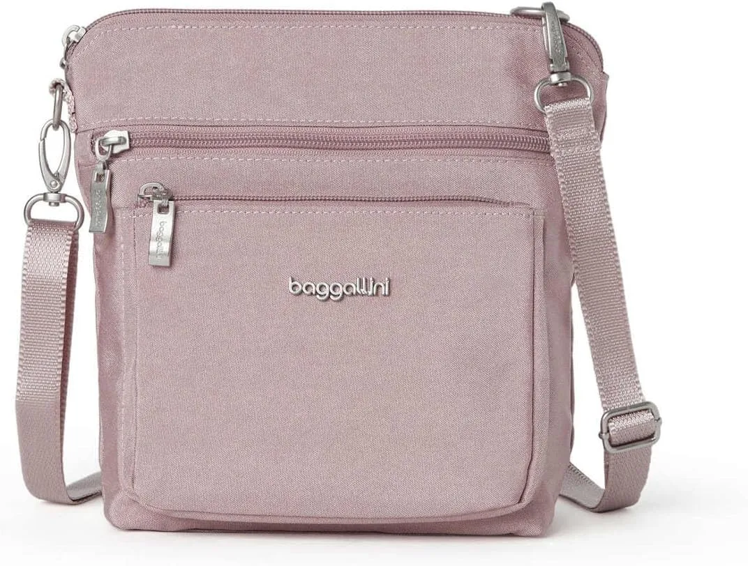 Modern Pocket Crossbody Bag for Women