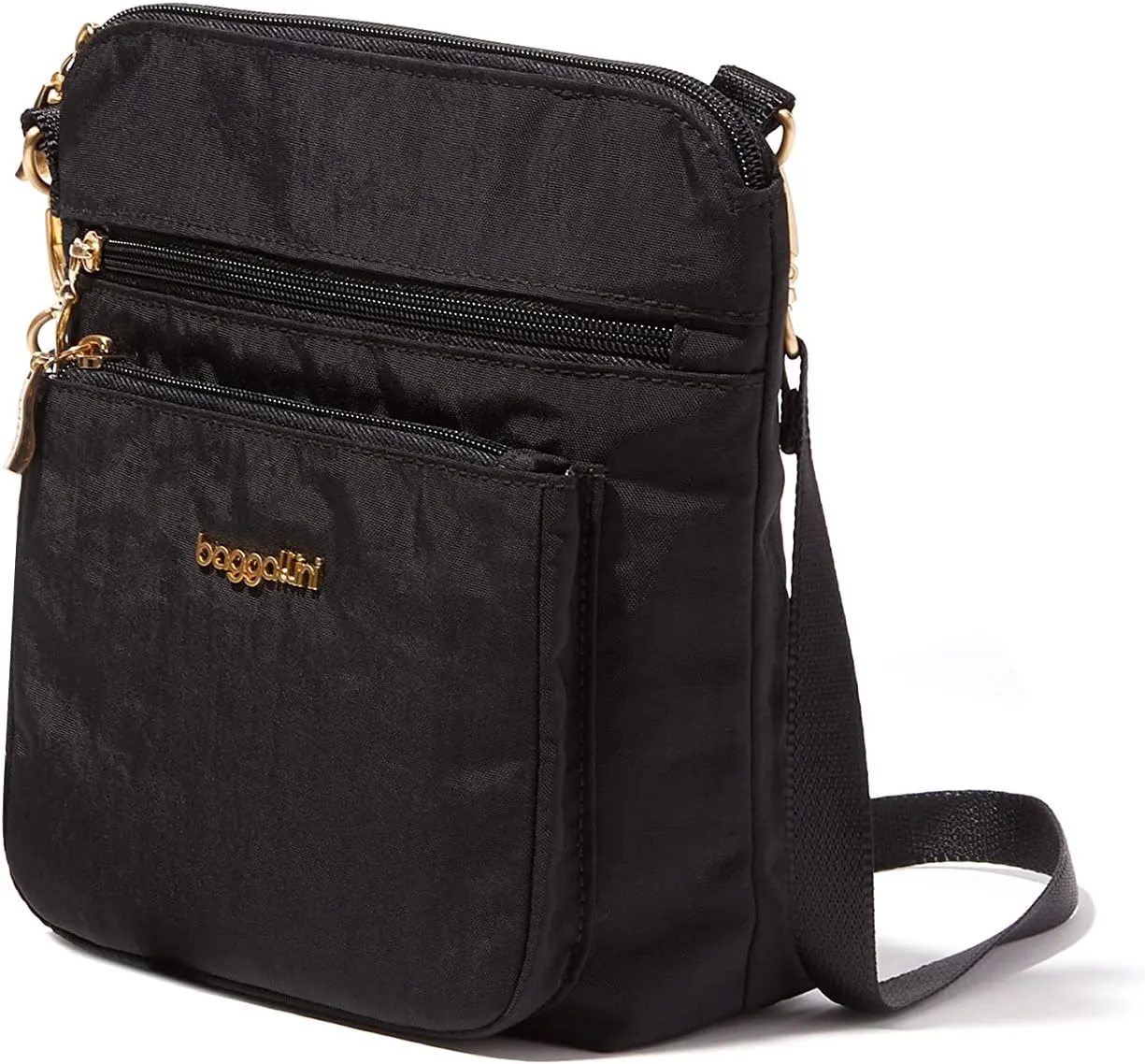 Modern Pocket Crossbody Bag for Women