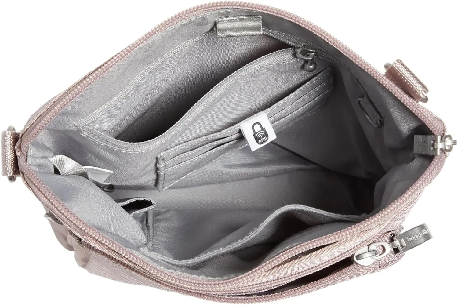 Modern Pocket Crossbody Bag for Women